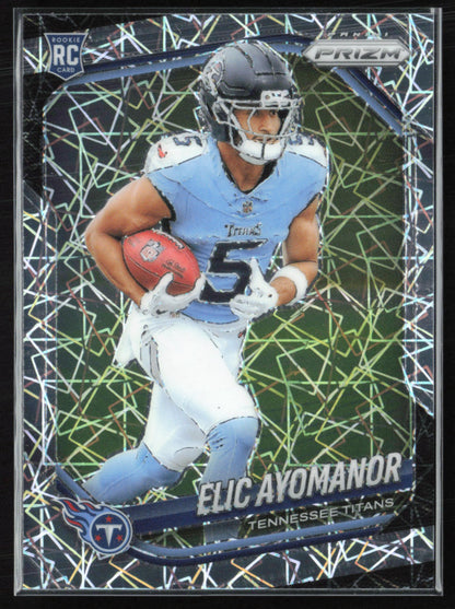 Elic Ayomanor RC Lazer