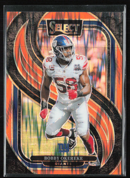 Bobby Okereke Orange Shock /399