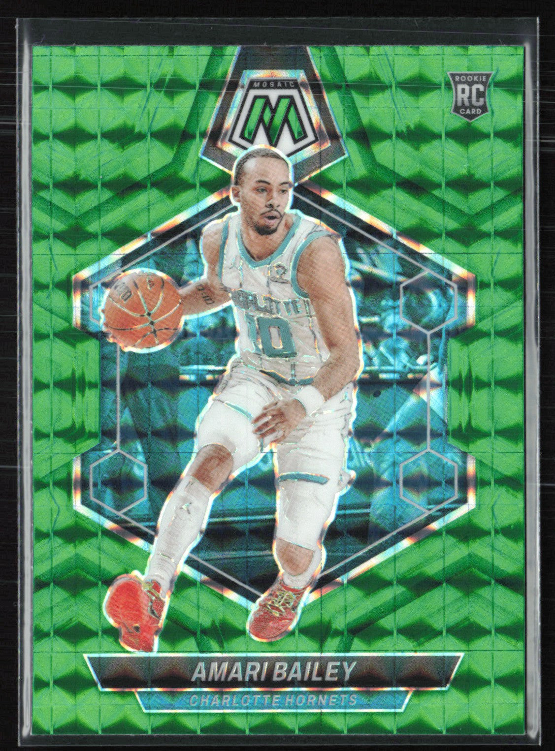 Amari Bailey RC Green