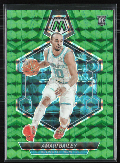 Amari Bailey RC Green