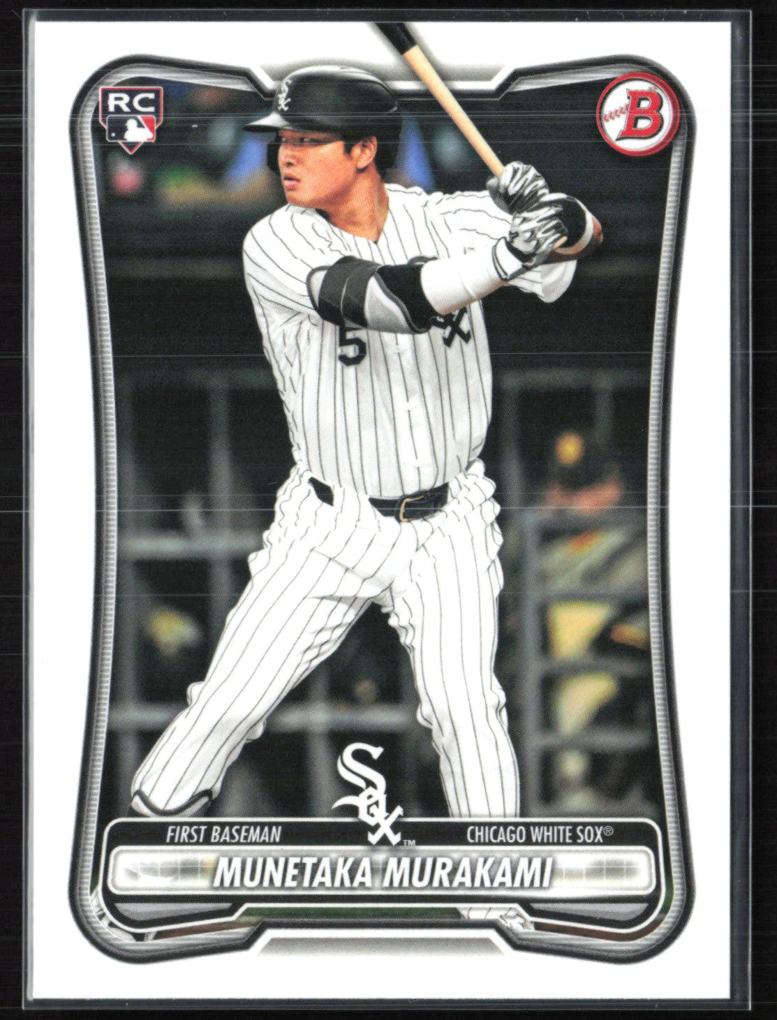 Munetaka Murakami RC