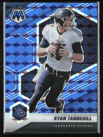 Ryan Tannehill Blue Mosaic /99