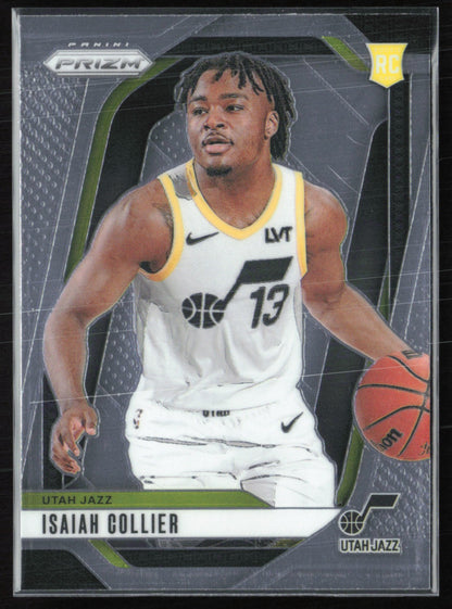 Isaiah Collier RC