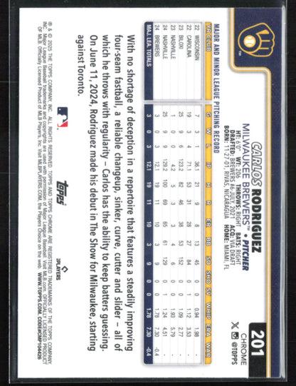 Carlos Rodriguez RC Sepia