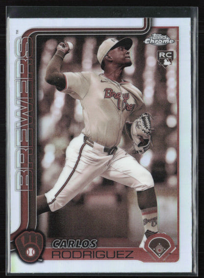 Carlos Rodriguez RC Sepia