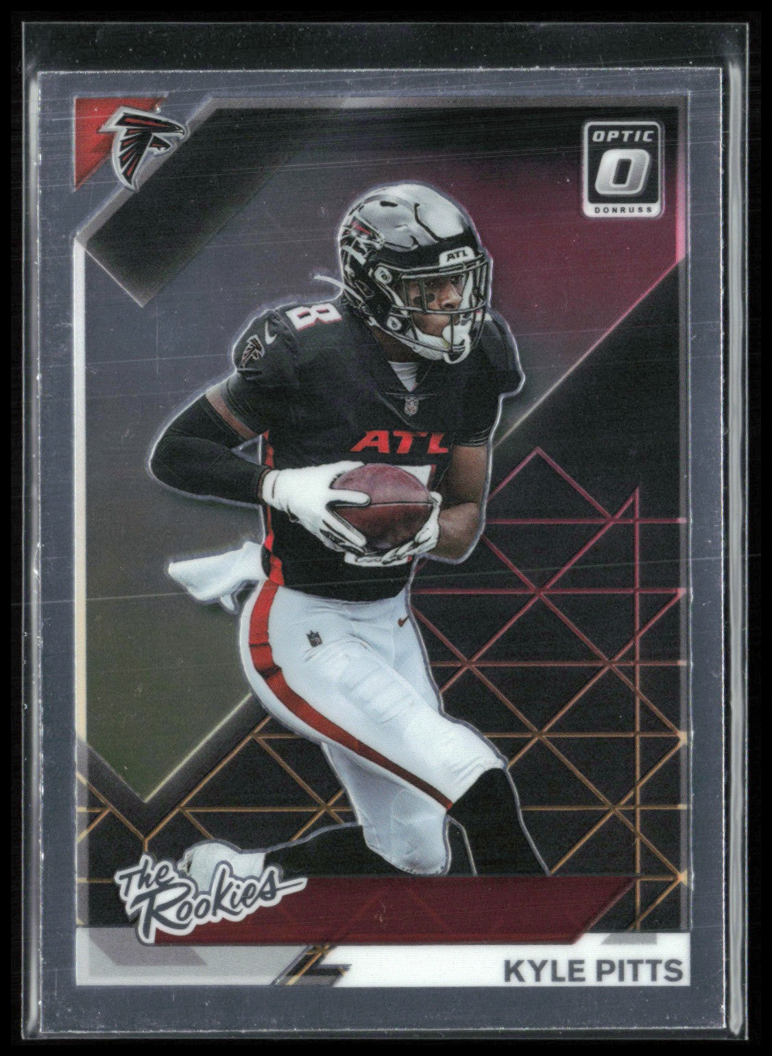 Kyle Pitts RC The Rookies