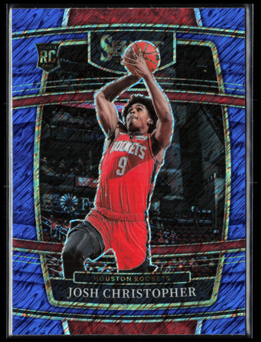 Josh Christopher RC Blue Shimmer