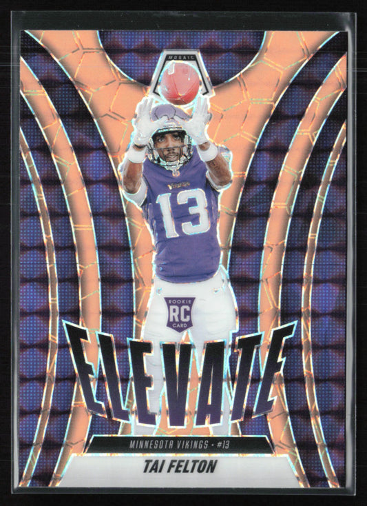 Tai Felton RC Orange