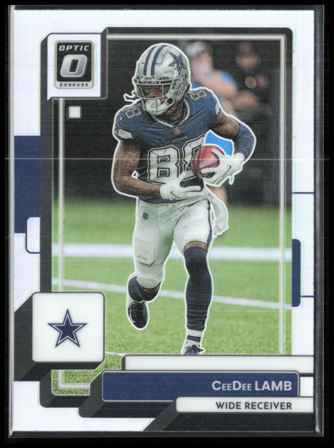 CeeDee Lamb Holo