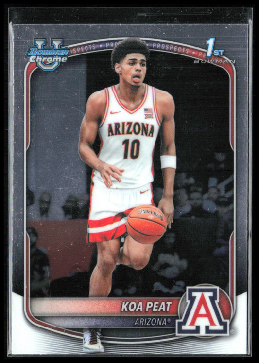 Koa Peat 1st Bowman