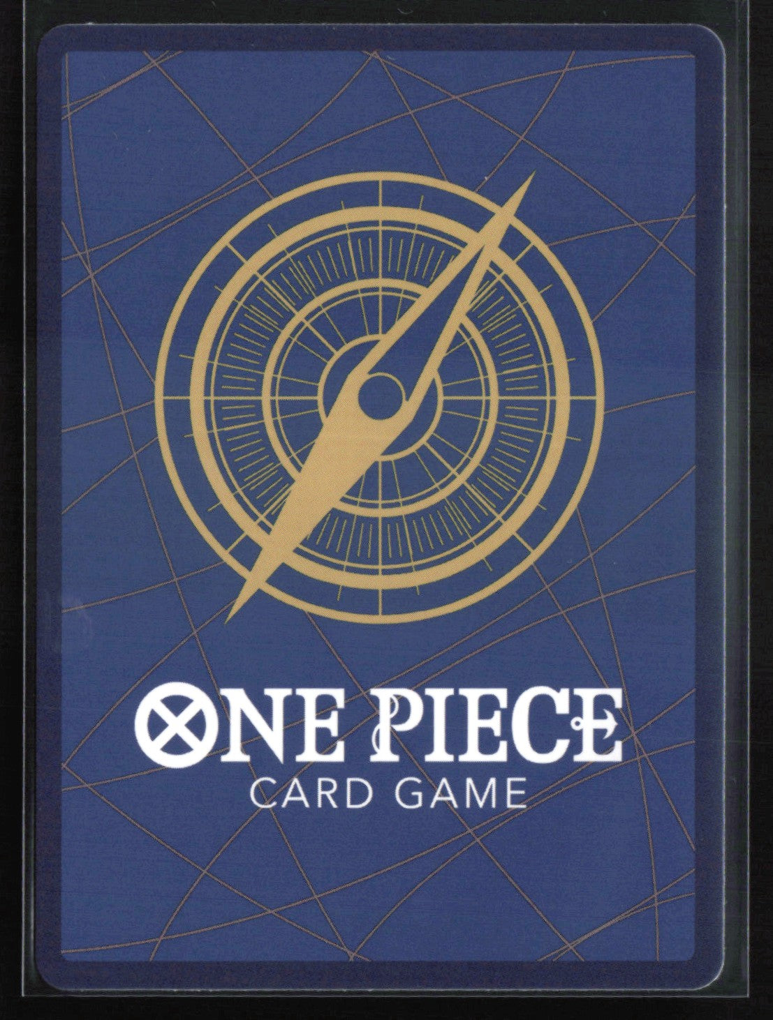 Page One Two Legends Rare (One Piece)