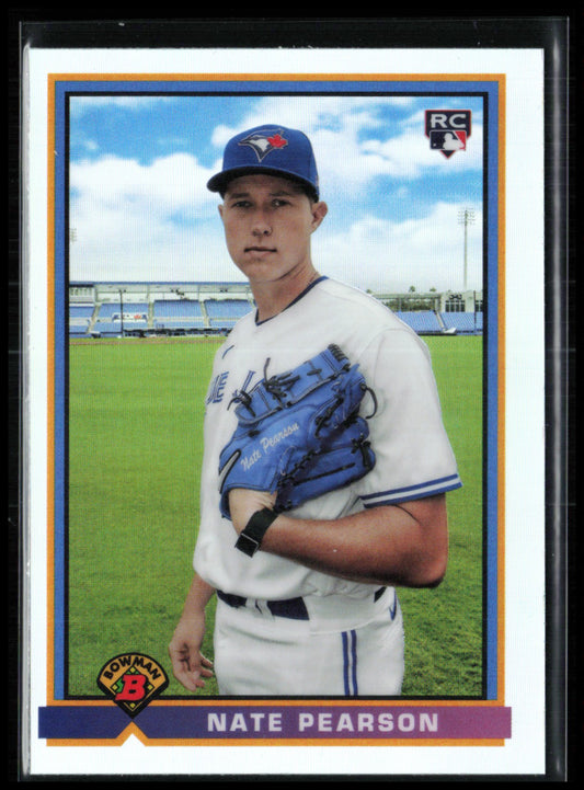 Nate Pearson RC