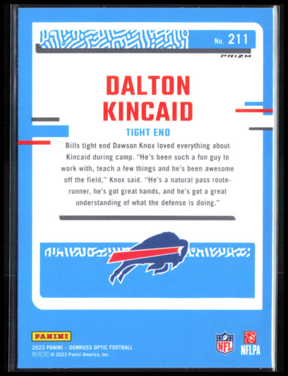 Dalton Kincaid RC Purple Shock