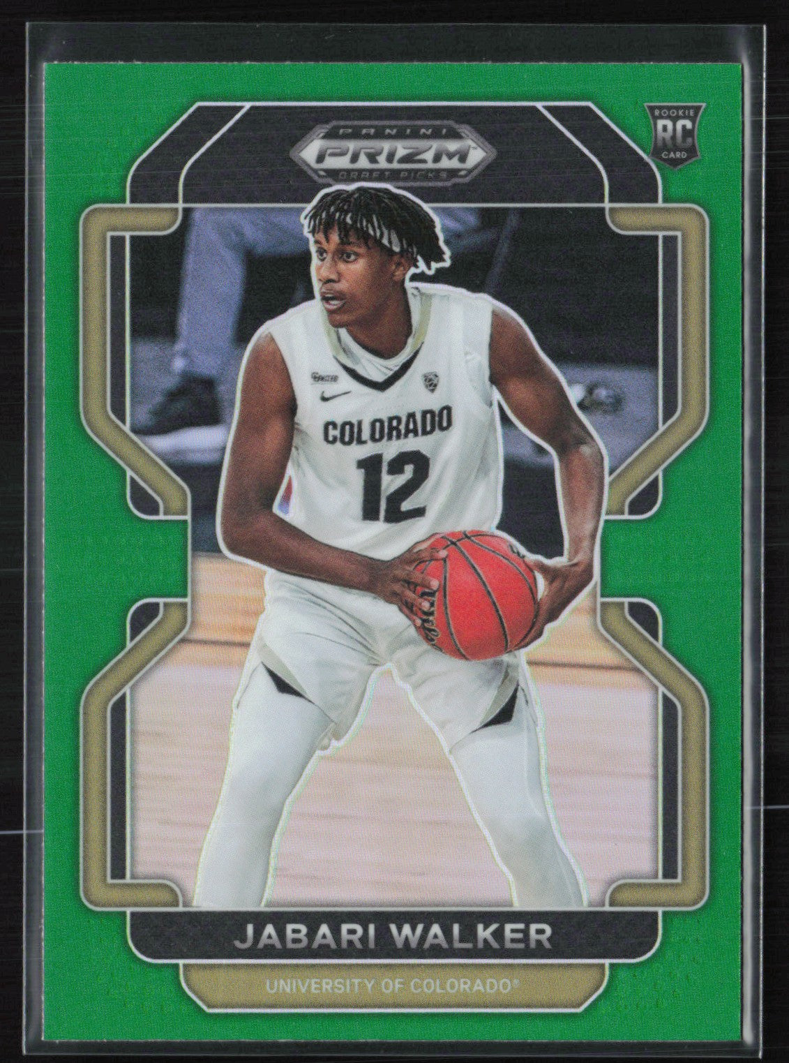 Jabari Walker RC Green