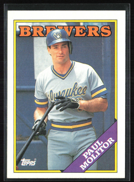 Paul Molitor