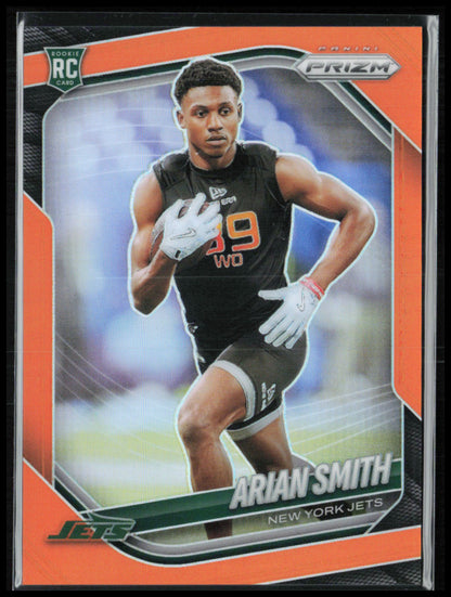 Arian Smith RC orange /249