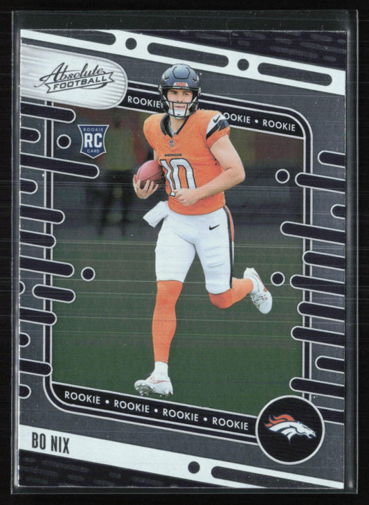 Bo Nix RC