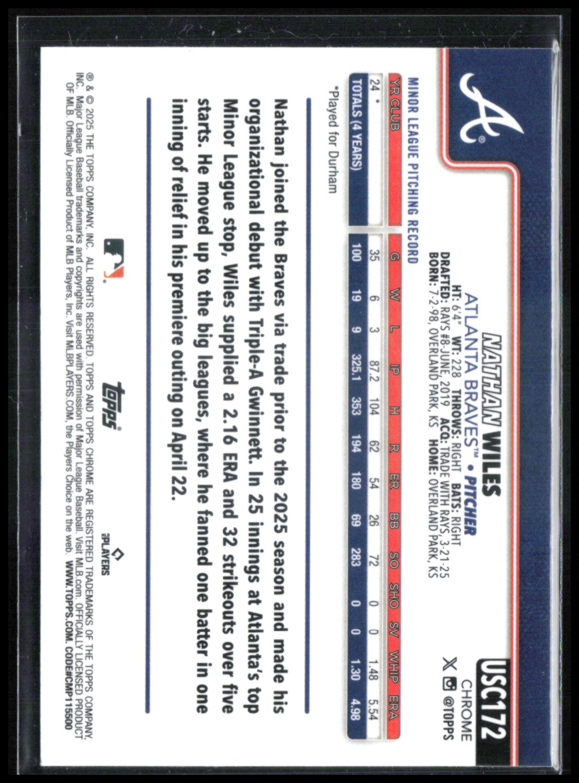 Nathan Wiles RC Raywave
