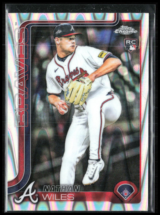 Nathan Wiles RC Raywave