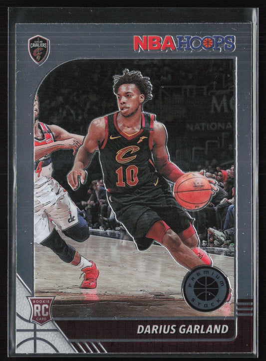 Darius Garland RC