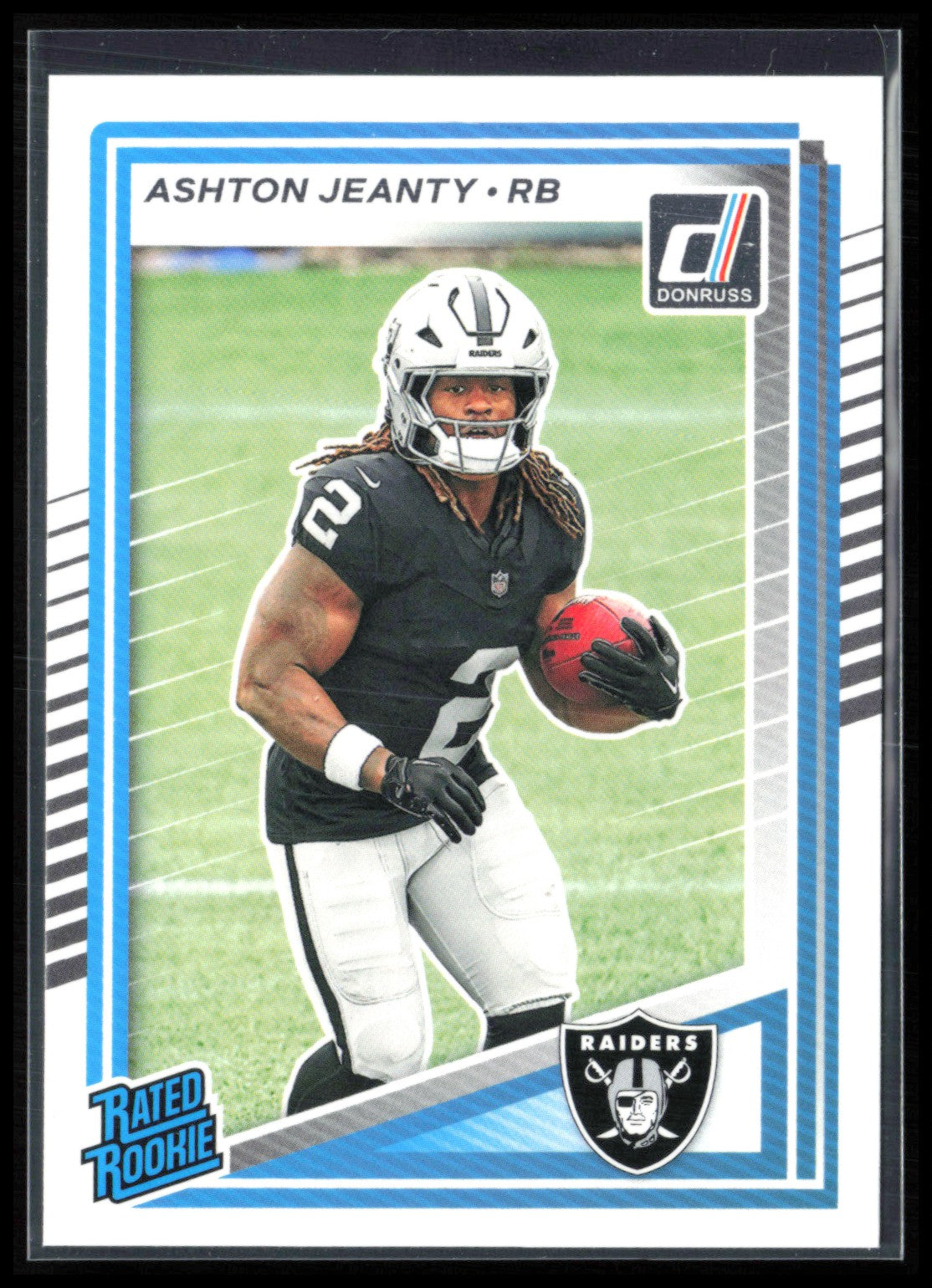 Ashton Jeanty RC