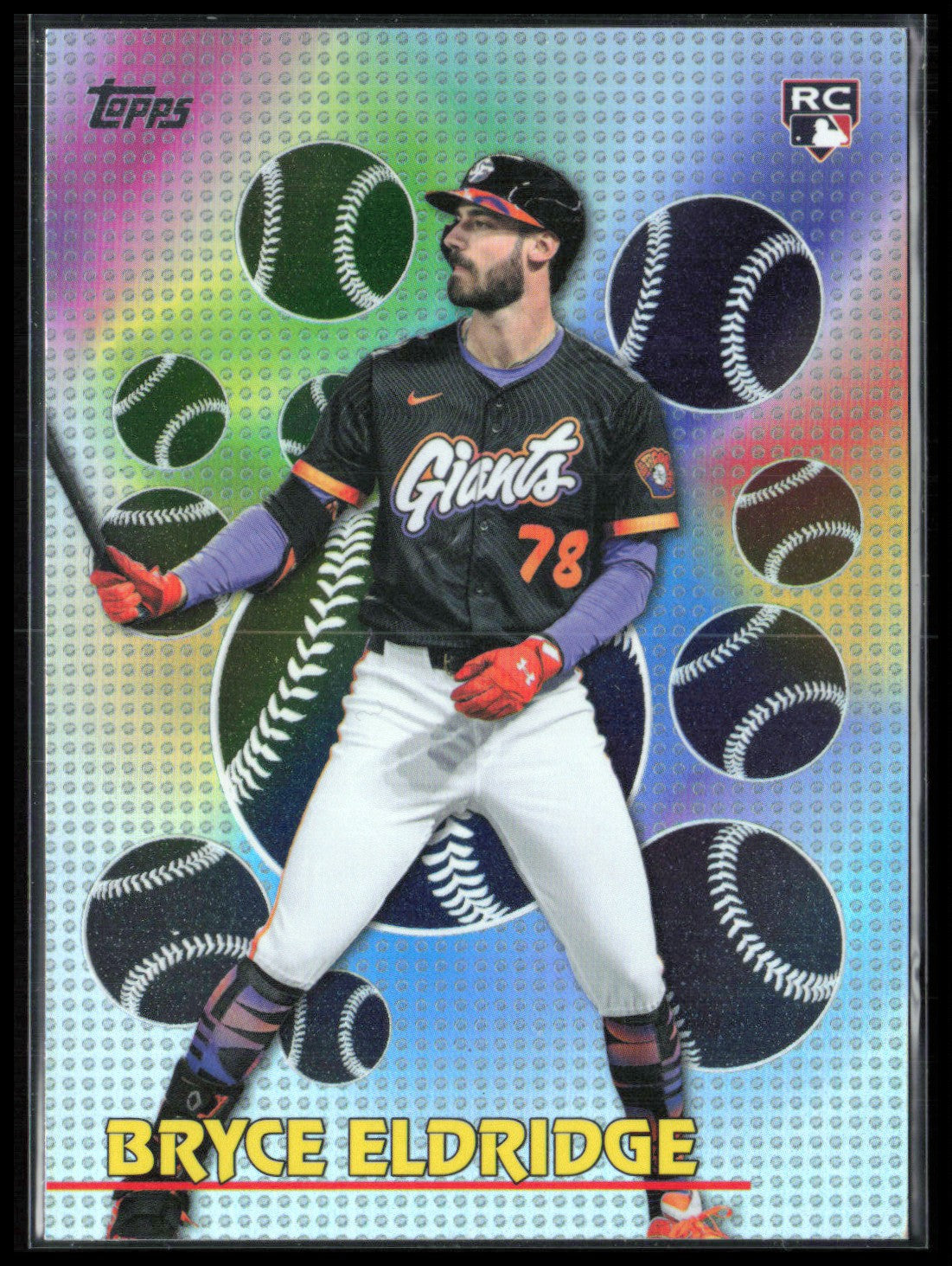 Bryce Eldridge RC