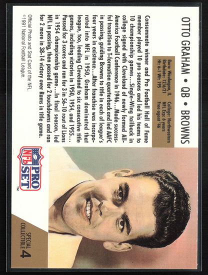 Otto Graham