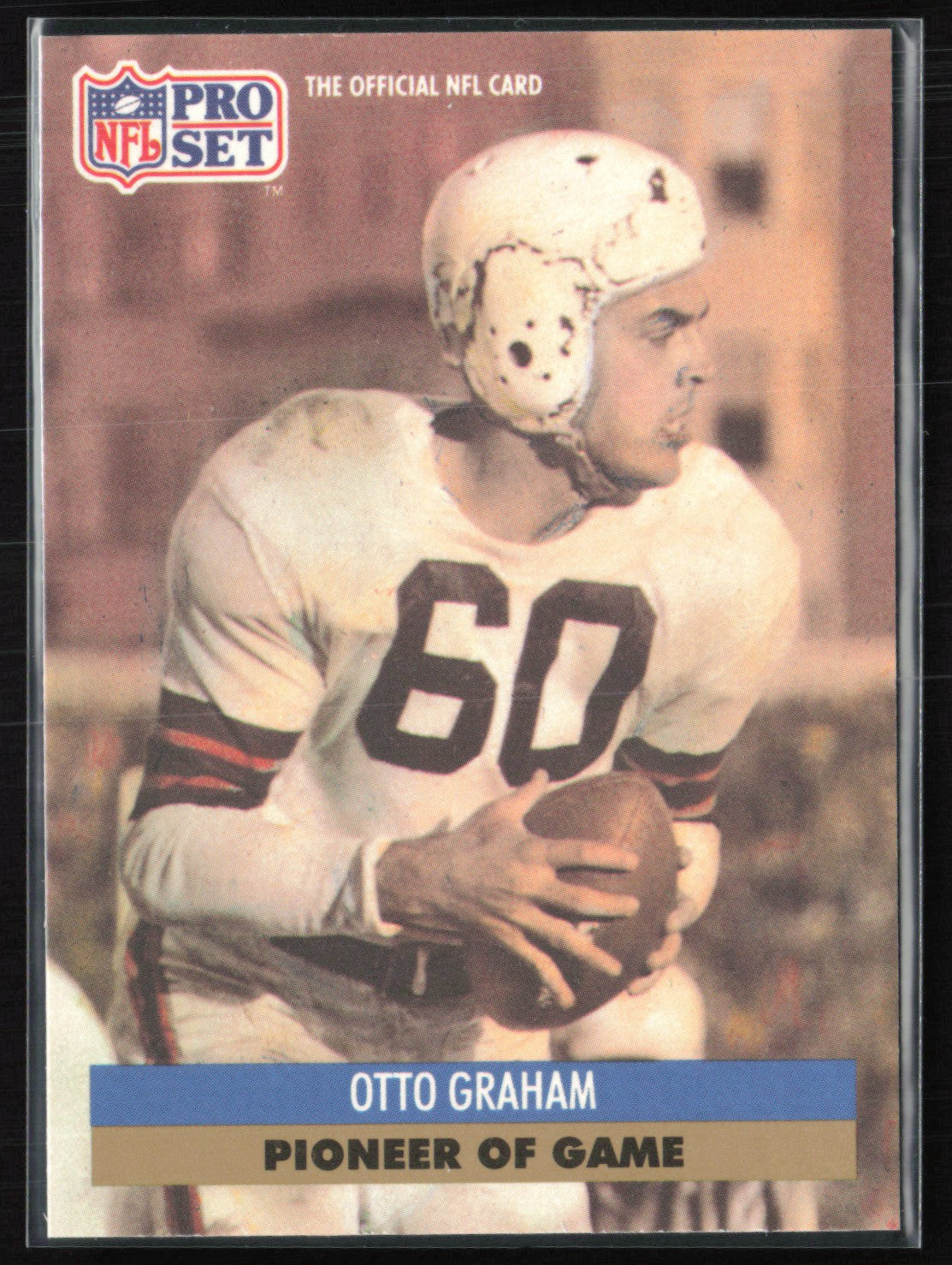 Otto Graham