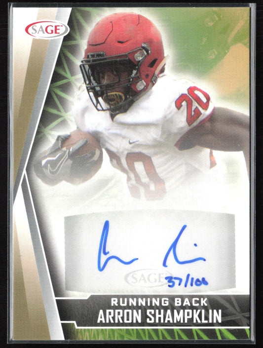 Arron Shampklin Auto