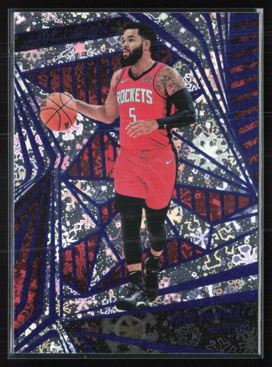 Fred VanVleet Winter Parallel