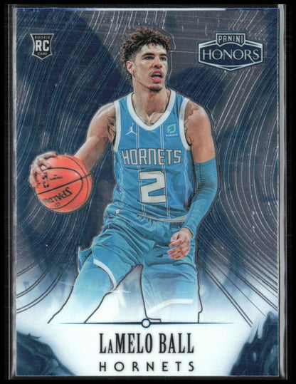 LaMelo Ball RC Honors