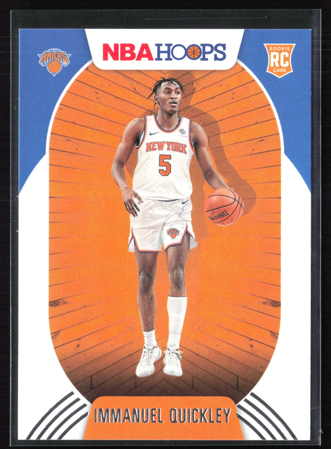 Immanuel Quickley RC
