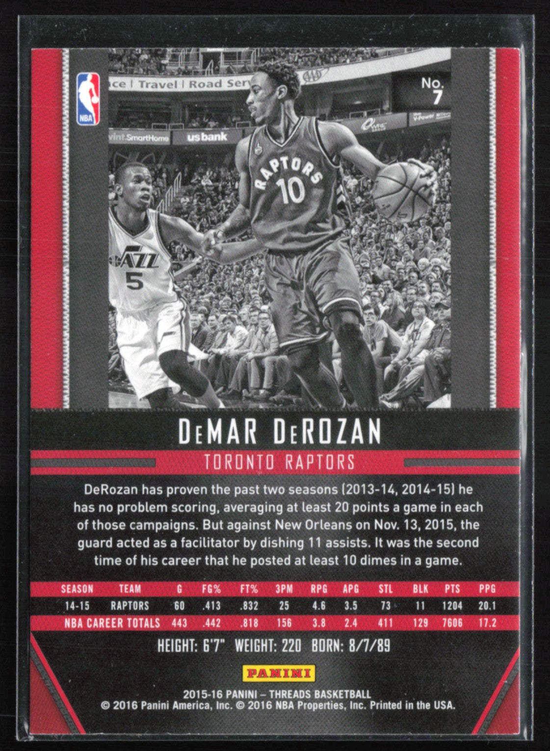 DeMar DeRozan