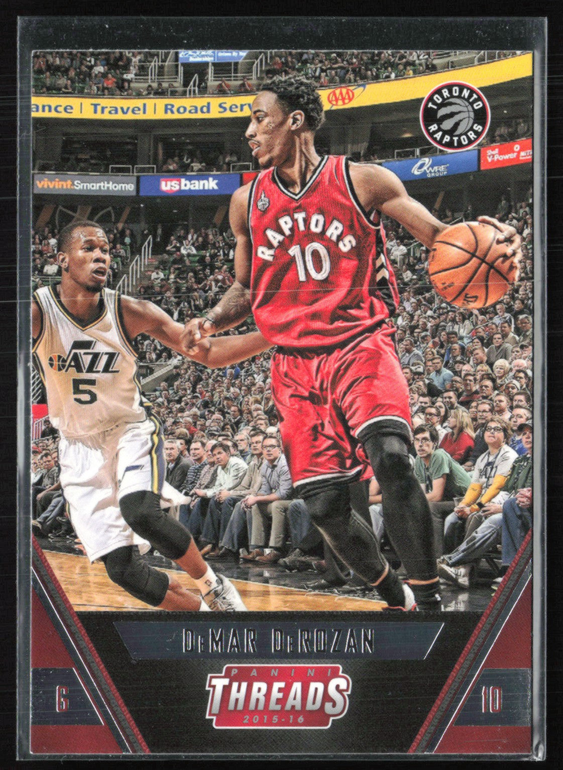 DeMar DeRozan
