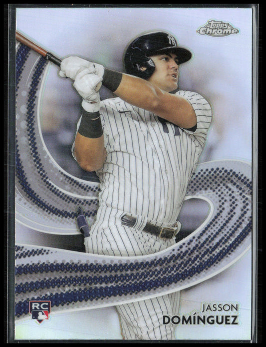 Jasson Dominguez RC Strokes