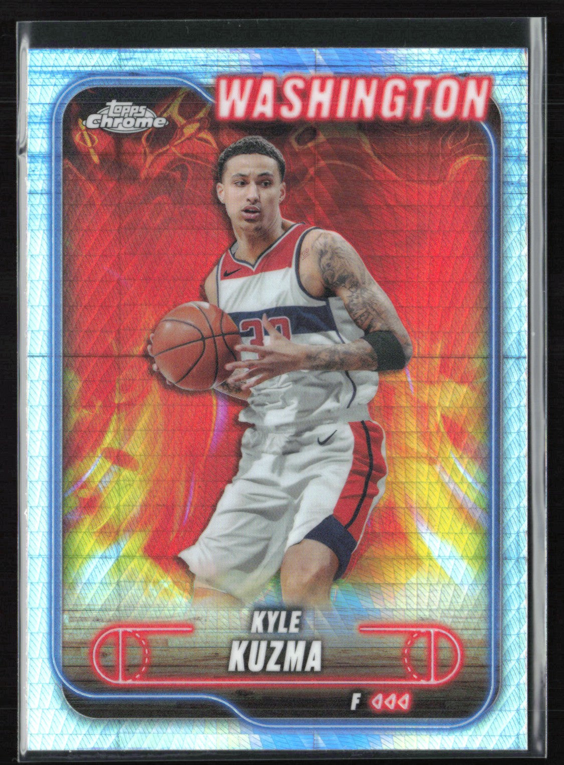 Kyle Kuzma Prism
