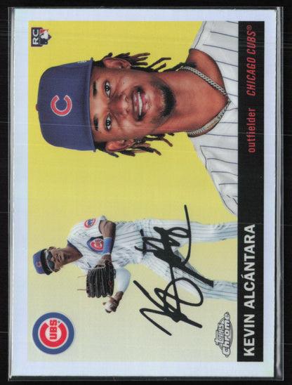 Kevin Alcantara RC Refractor