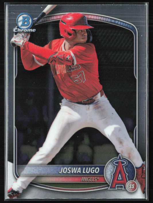 Joswa Lugo Prospects