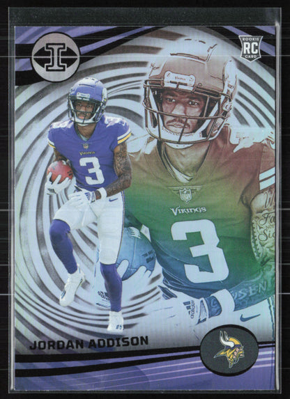 Jordan Addison RC