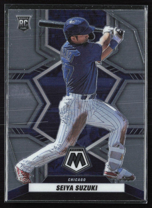 Seiya Suzuki RC