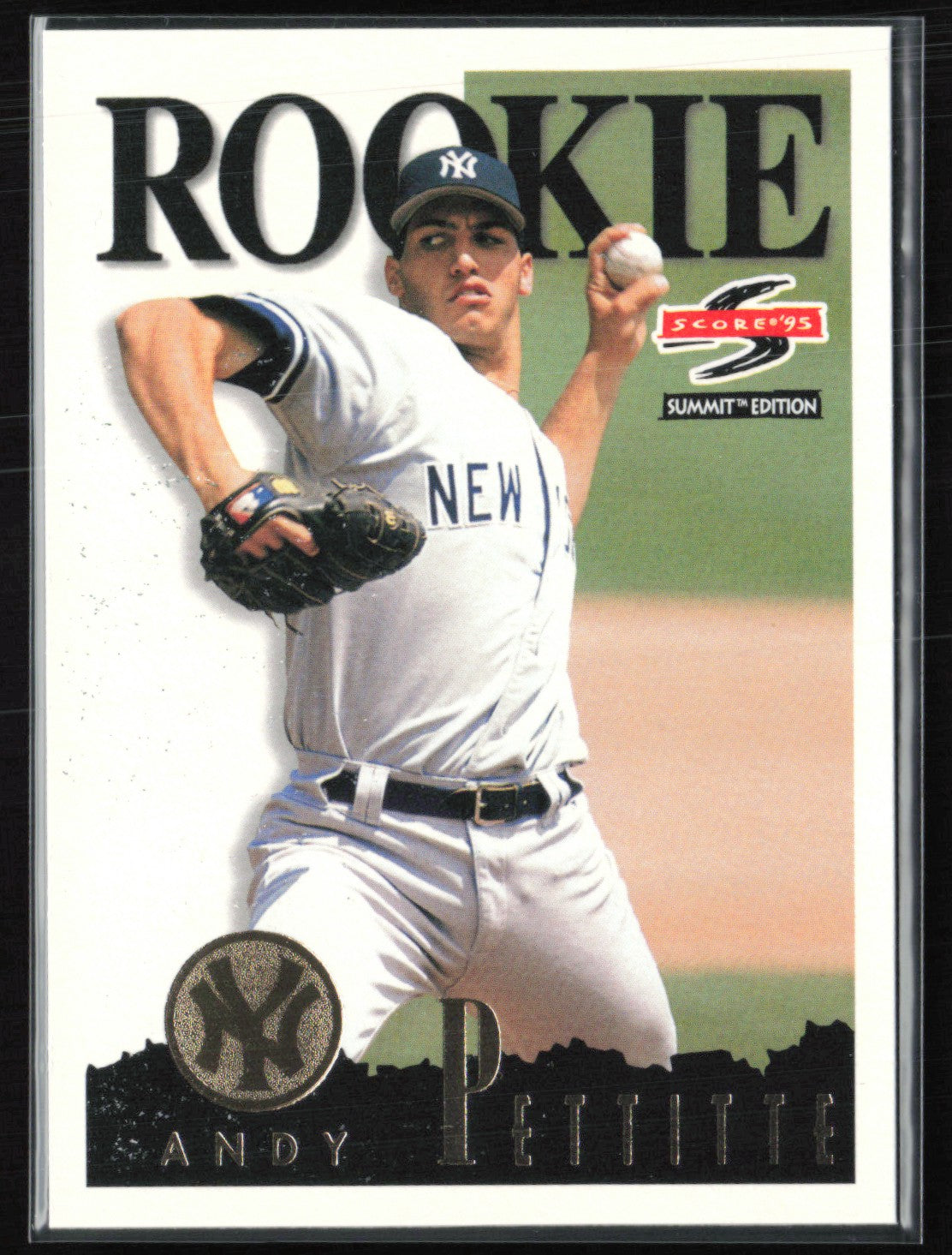 Andy Pettitte RC