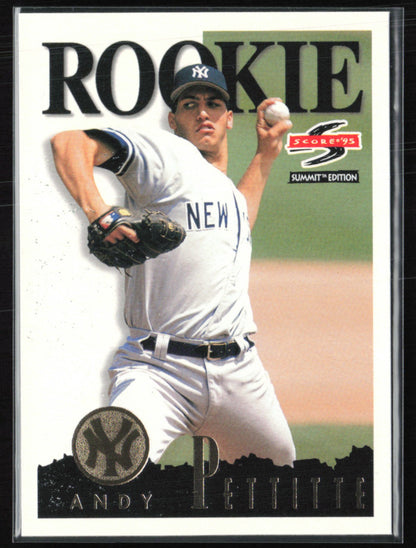 Andy Pettitte RC