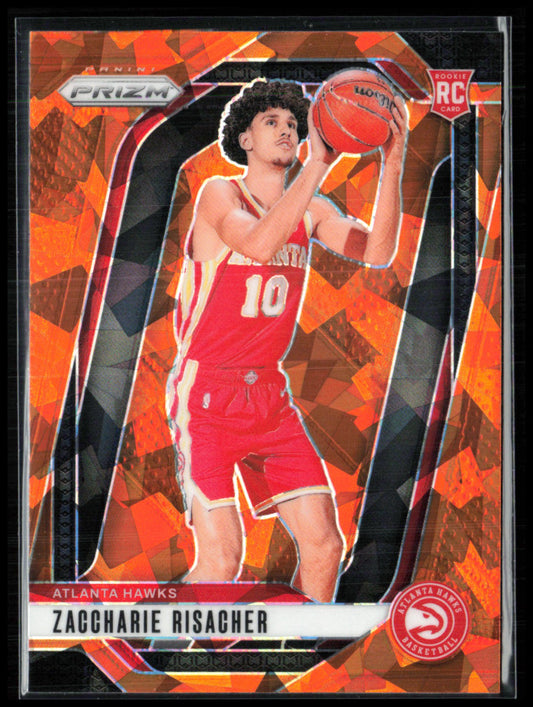 Zaccharie Risacher RC Orange Ice