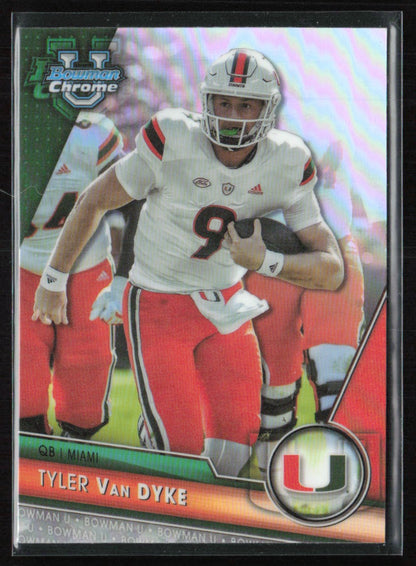 Tyler Van Dyke Refractor