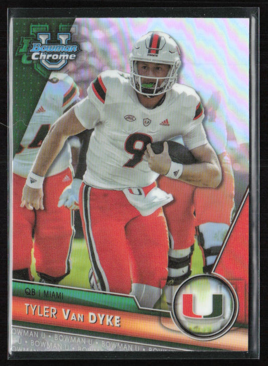 Tyler Van Dyke Refractor