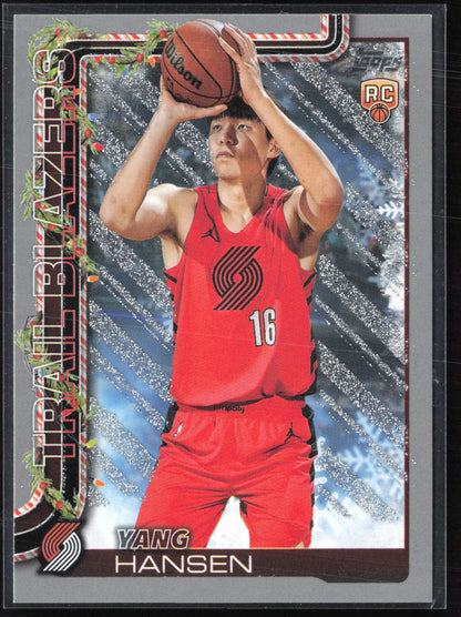 Yang Hansen RC Metallic Holiday