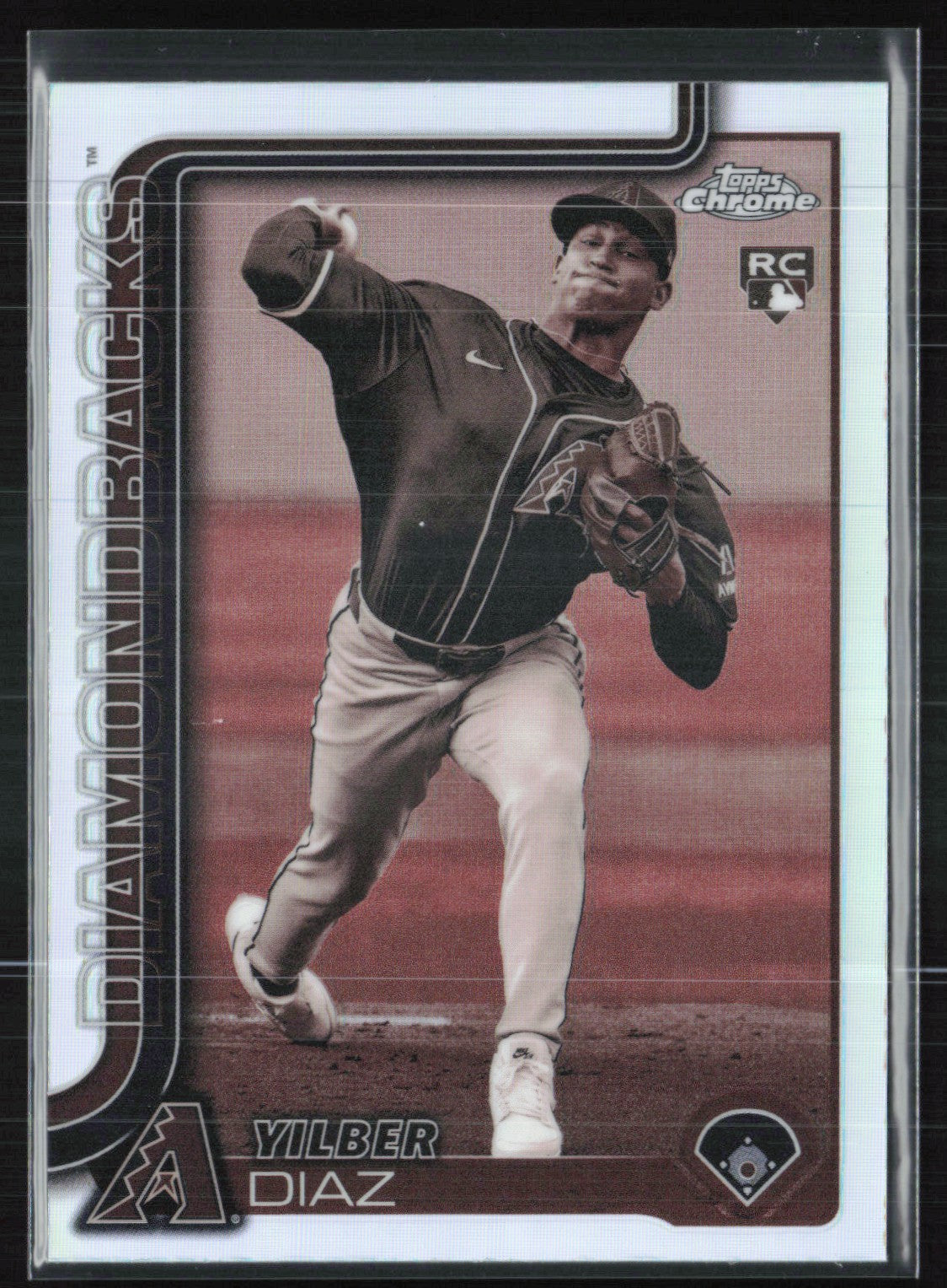 Yilber Diaz RC Sepia Refractor