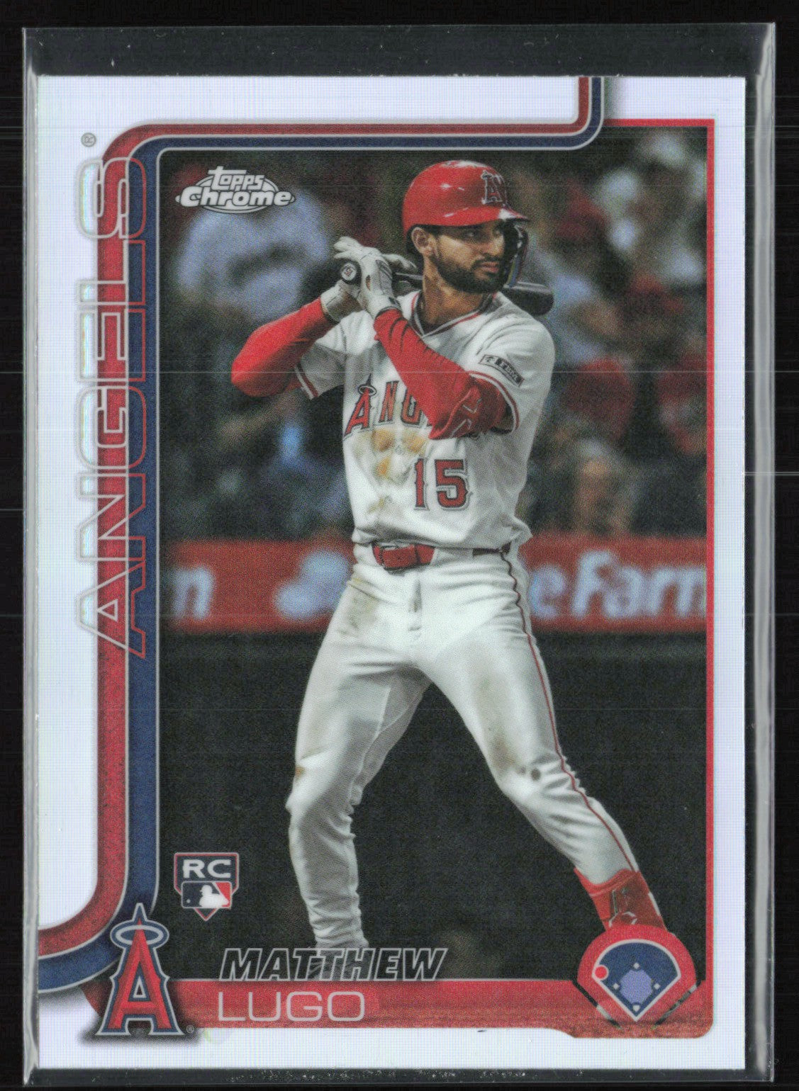 Matthew Lugo RC Refractor
