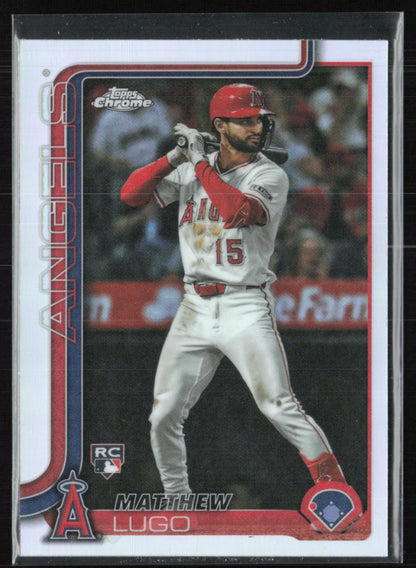 Matthew Lugo RC Refractor