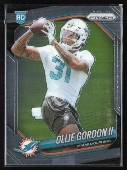 Ollie Gordon II RC